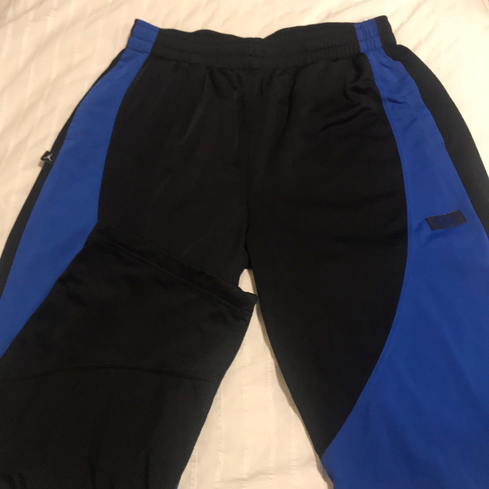 Men’s Jordan Warm Up Track Pants.